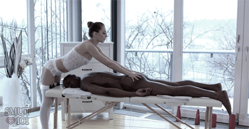 sensual massage and erotic bodyrubs